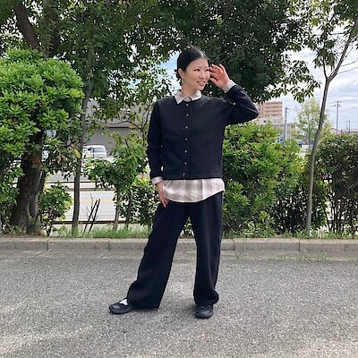 【イオンモール姫路大津】身長151㎝