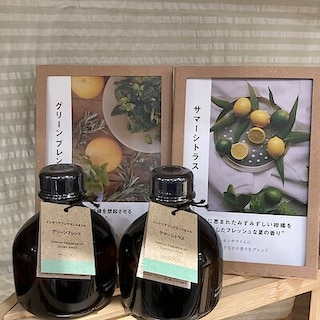 【無印良品イオンモール姫路大津】夏の香りが入荷しました！
