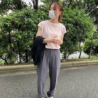 【イオンモール姫路大津】良いね祭790円！婦人　天竺編みフレンチスリーブTシャツのご紹介！