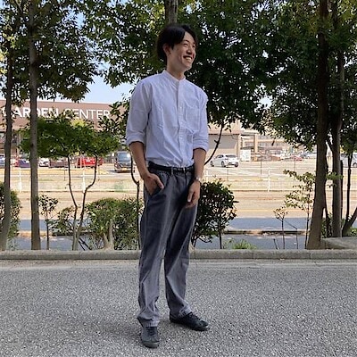 【イオンモール姫路大津】身長179㎝