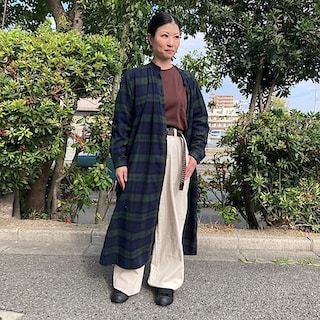 【イオンモール姫路大津】身長151cm
