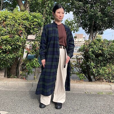 【イオンモール姫路大津】身長151cm