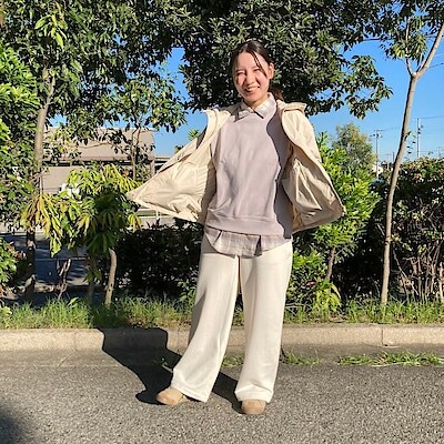 【イオンモール姫路大津】身長151㎝