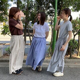 【イオンモール姫路大津】汗じみしにくいTシャツを試してみませんか？