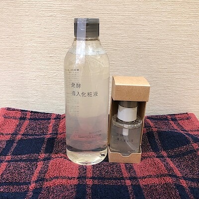 発酵導入化粧液（詰替用） | 無印良品
