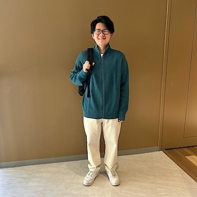 【東京ドームシティラクーア】    身長168cm