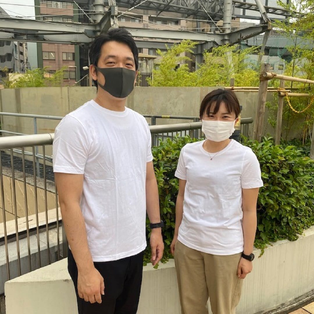 【東京ドームシティラクーア】毎日着たい。無印良品の定番Tシャツ990円ー天竺編みー