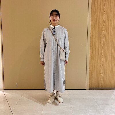 【東京ドームシティラクーア】身長157cm