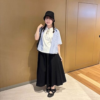 【東京ドームシティラクーア】身長163cm