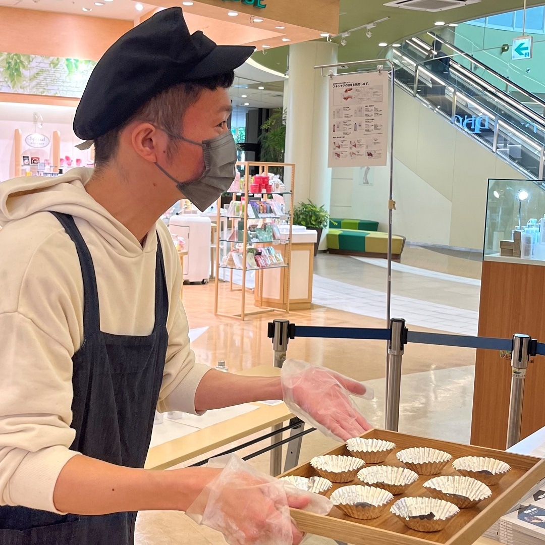 【木の葉モール橋本】秋の味、試してみませんか