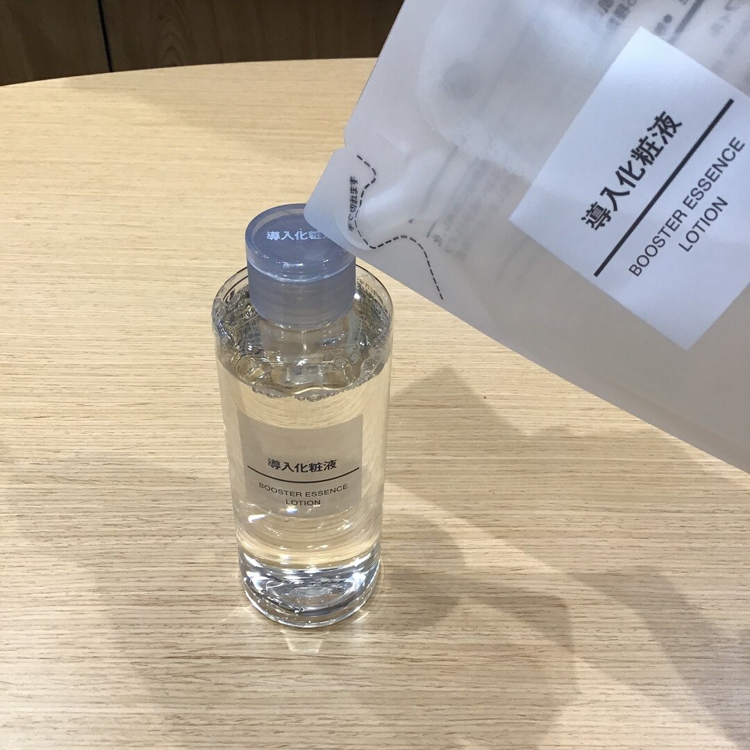導入化粧水　リフィル