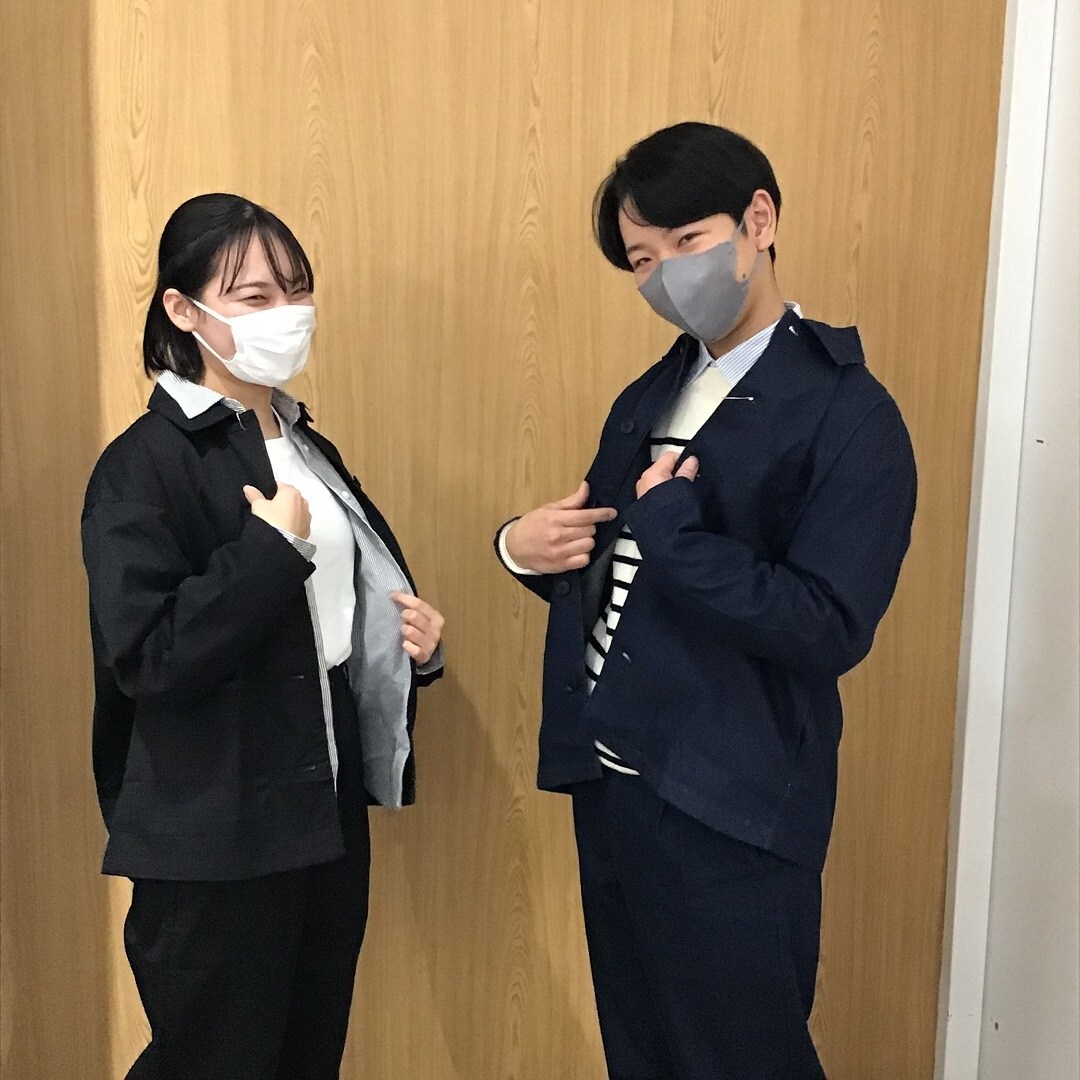 木の実からつくったカポック混のお洋服