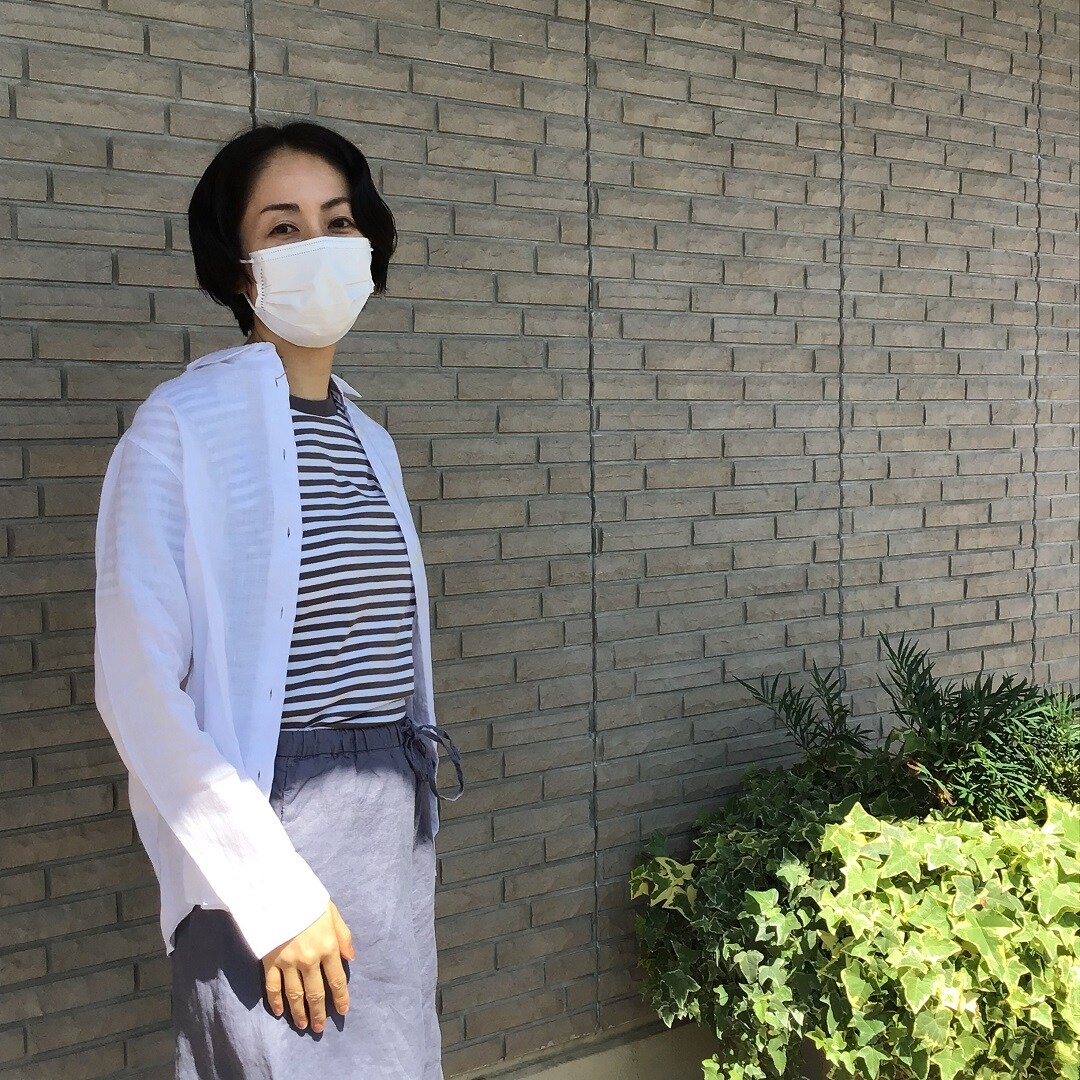 【木の葉モール橋本】　身長168cm