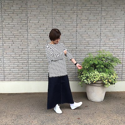 【木の葉モール橋本】身長154cm