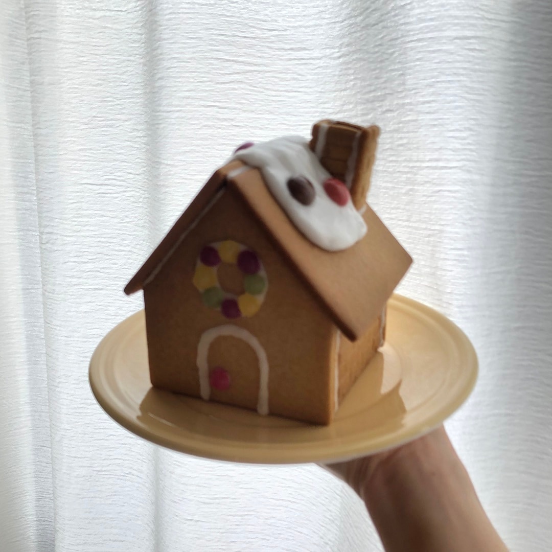 自分でつくる　組み立てるヘクセンハウス
