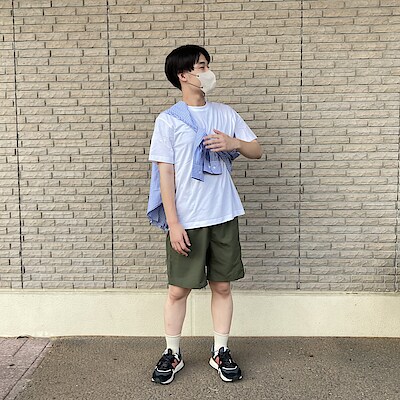 【木の葉モール橋本】身長174㎝