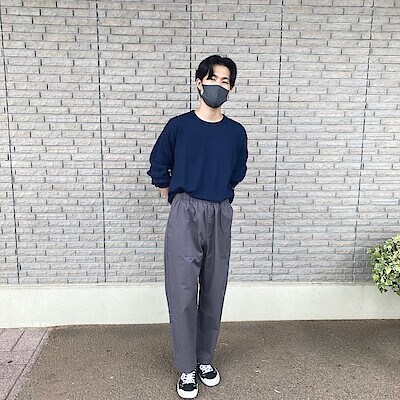 【木の葉モール橋本】身長182㎝