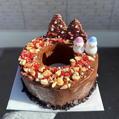 【木の葉モール橋本】みんなで作って楽しい　クリスマスバウムリース