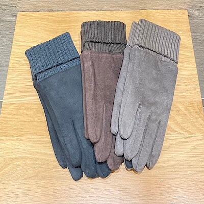 【木の葉モール橋本】便利で温かい手袋｜スタッフのおすすめ