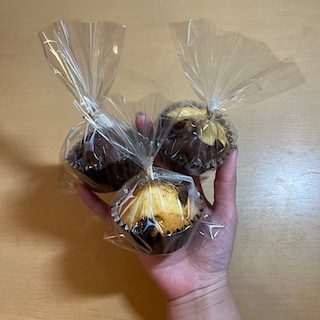【木の葉モール橋本】自分でつくる　チョコチップマフィン