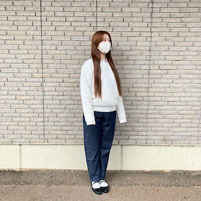 【木の葉モール橋本】身長158㎝