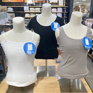 【木の葉モール橋本】さらっと快適な着心地インナー｜スタッフのおすすめ