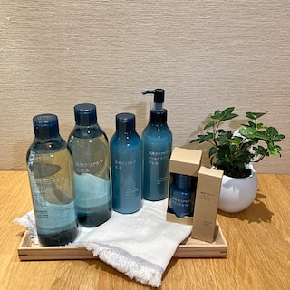 【無印良品 木の葉モール橋本】薬用クリアケアシリーズ・発酵導入エッセンスパッドお試し会のお知らせ
