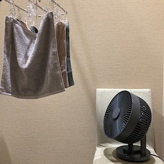 【木の葉モール橋本】360度首振り機能付きサーキュレーター｜スタッフのおすすめ