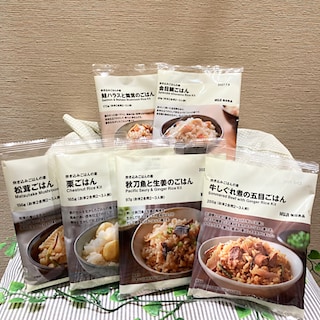 【木の葉モール橋本】季節限定の炊き込みごはんの素｜スタッフのおすすめ