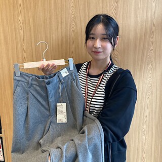 【木の葉モール橋本】本日より無印良品週間開催します!わたしのおすすめの一品|スタッフのおすすめ