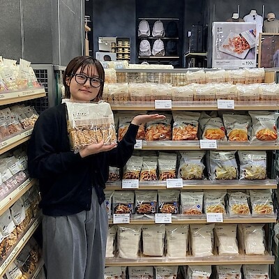 【木の葉モール橋本】わたしのおすすめの一品｜スタッフのおすすめ