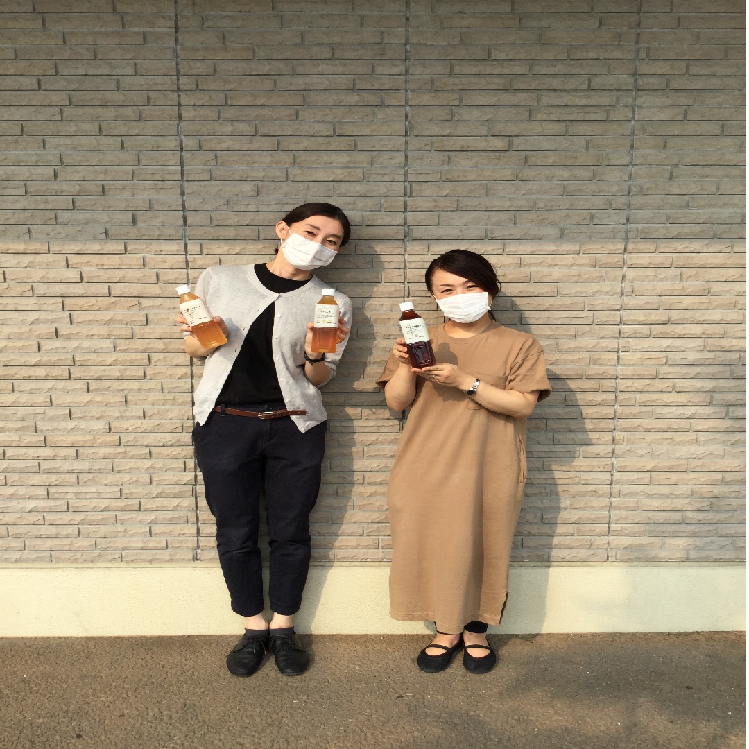 【木の葉モール橋本】無印良品のお茶で水分補給しませんか。