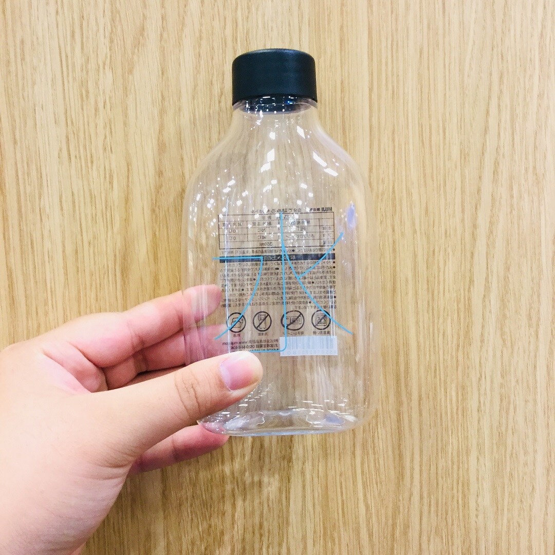 アリオ上田 水を持ち歩いて 私たちが出来ること スタッフのおすすめ 無印良品