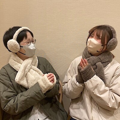 【アリオ上田】寒さ対策におすすめ！あったか商品