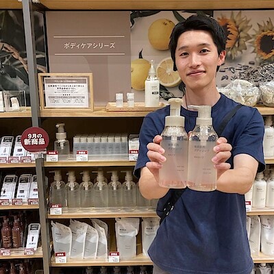 【アリオ上田】お買い求めやすくなった新しいボディソープが出ました！