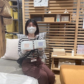 【アリオ上田】手軽に毎日お肌ケア！顔型マスクのご紹介