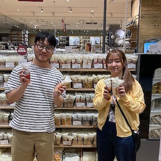 【アリオ上田】栄養をとれるバウム登場しました！