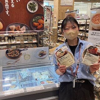 【アリオ上田】レンジで温めるだけ！もち麦ごはん