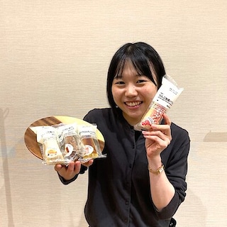 【アリオ上田】「みんなでつくるバウム」販売しています！