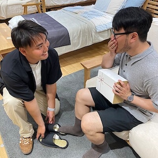 【アリオ上田】父の日のプレゼントにイ草のスリッパはいかがですか？