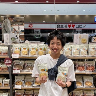 【アリオ上田】さっと食べやすい、冷たいスープがおすすめです