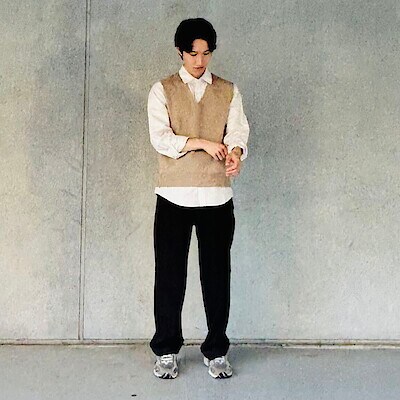 【アリオ上田】　身長175㎝