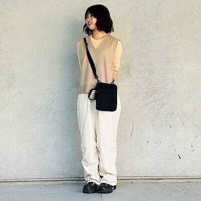 【アリオ上田】　身長150cm