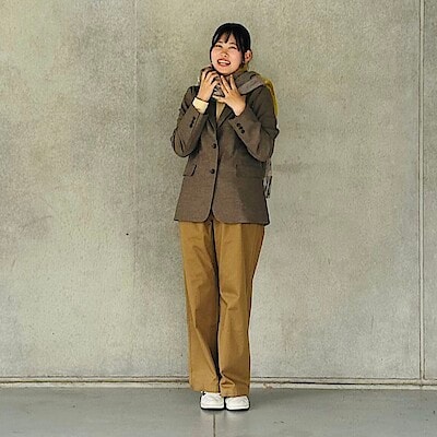 【アリオ上田】　168cm