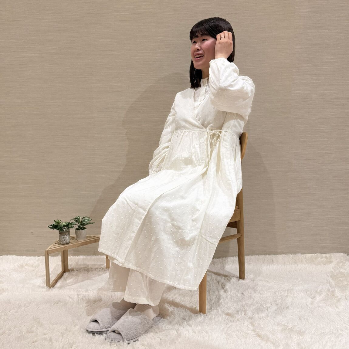 スタッフスナップ