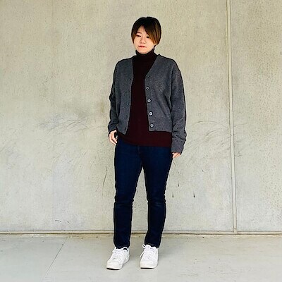 【アリオ上田】身長156㎝