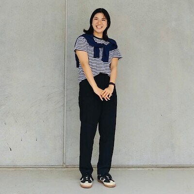 【アリオ上田】身長159㎝