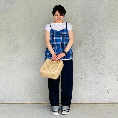 【アリオ上田】身長152㎝