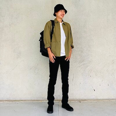 【アリオ上田】　身長177cm