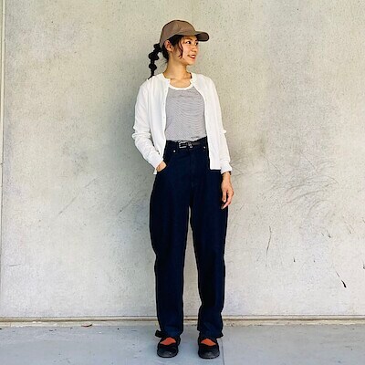 【アリオ上田】身長164cm